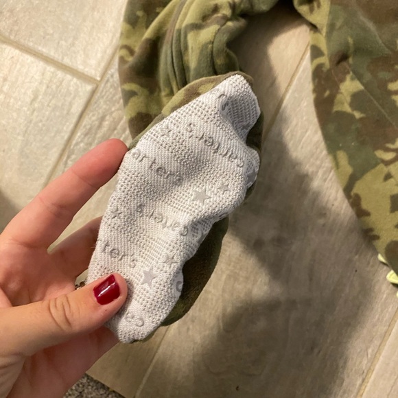 Like new fleece sleepers - Picture 4 of 5